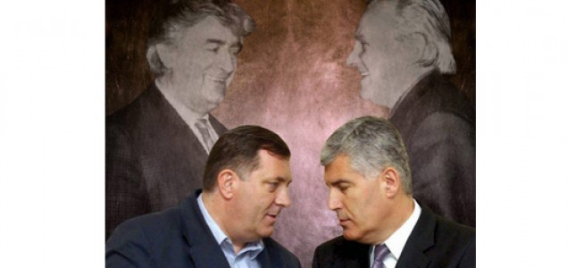 Predrag Kojović: Čović i Dodik insistiraju na dejtonskom ustavu jer se boje EU