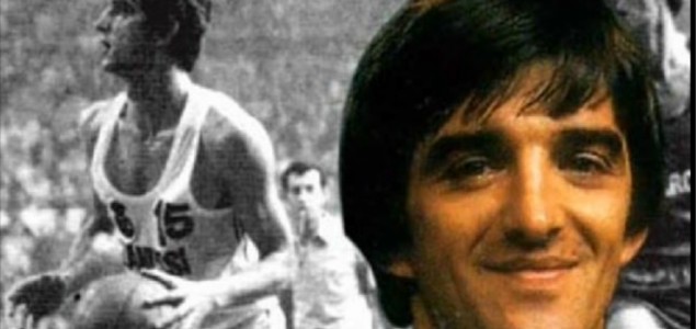 15 godina od smrti košarkaškog velikana Mirze Delibašića