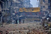Sirija: Assadove snage napale Istočnu Ghoutu hemijskim oružjem
