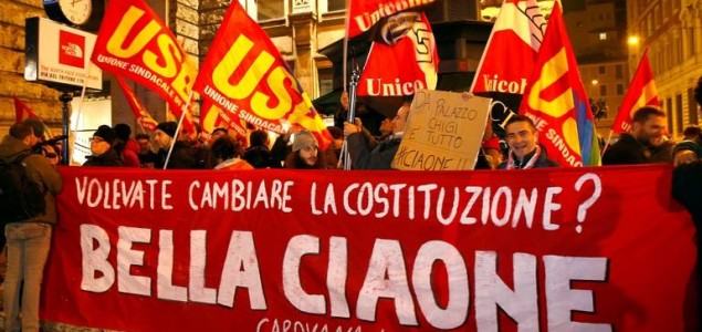 Renzi predaje ostavku nakon poraza na referendumu