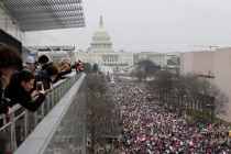 Žene marširale u Americi i širom svijeta: Naša prava su ljudska prava