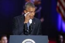 Oproštajni govor Baraka Obame: Neophodno prevazići podele
