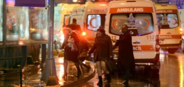 Napad u istanbulskom klubu, desetine mrtvih