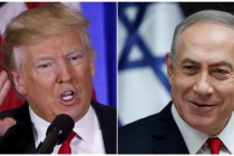 Trump i Netanjahu razgovarali o Palestincima i Iranu
