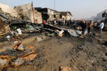 Najmanje 12 poginulih i 50 ranjenih u samoubilačkom napadu u Bagdadu