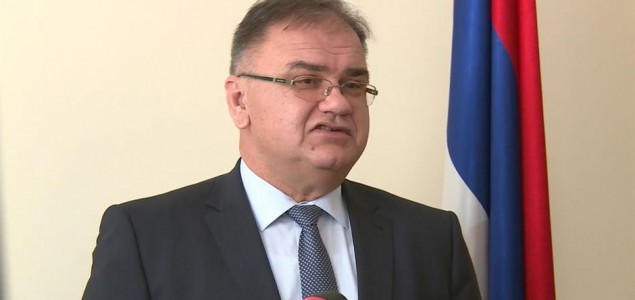 Mladen Ivanić na saslušanju u Tužilaštvu BiH zbog Dana RS