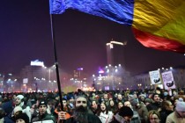 Bukurešt: U sukobima tokom protesta 60 privedenih, petoro povređenih
