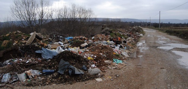 Naša stranka Mostar: Hitno sanirati divlju deponiju u Kosoru