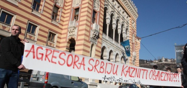 Predaje se zahtjev za reviziju tužbe BiH protiv Srbije