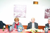 U Mostaru promovisane knjige mr. Milana Jovičića: “Prognanik u svome gradu” i “Pisma s Neretve”