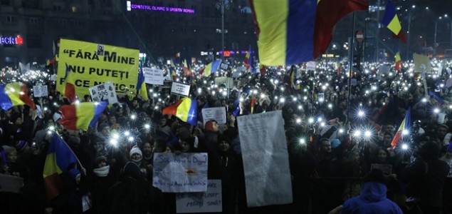 Pobijedili su, ali nije gotovo: Pola milijuna Rumunja na ulicama tražilo ostavku vlade