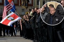 Neonacisti marširali Zagrebom, urlali “Pozdrav Trumpu” i “Za dom spremni”, Keleminec priveden