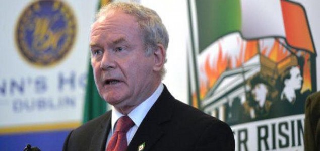Umro bivši komandant IRA-e, Martin McGuinnes