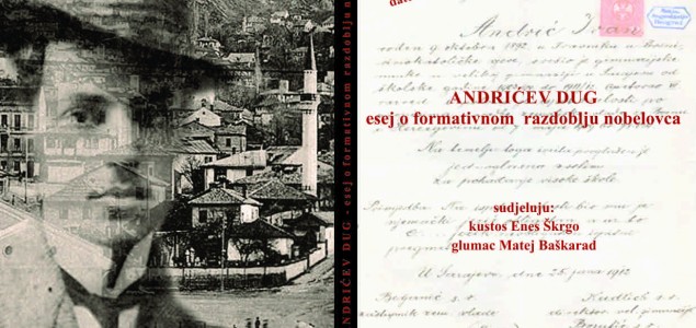 Predavanje “Andrićev dug” u Travniku