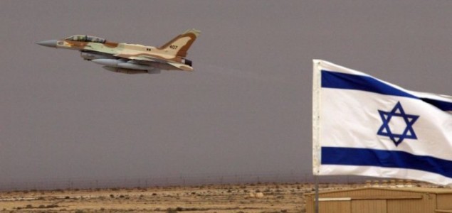 Izraelski avioni izveli napad na Siriju, Damask uzvratio projektilima