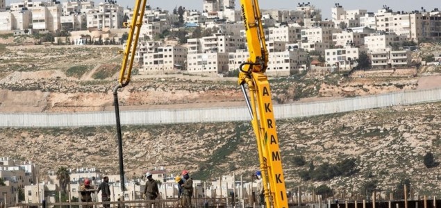 Izrael odobrio izgradnju novih naselja na Zapadnoj obali, Palestinci ogorčeni