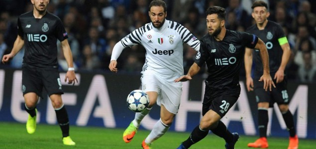 Osmina finala Lige prvaka: Juventus završava posao protiv Porta, neizvjestan meč u Leicesteru