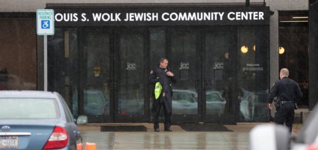Evakuacija jevrejskih centara u SAD-u