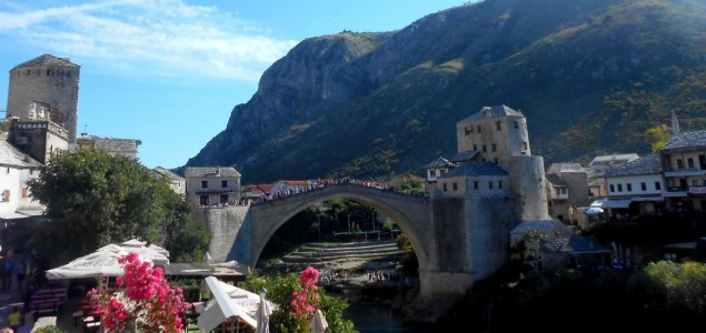 Prezentacija “Skočiti sa Starog mosta u virtualnoj stvarnosti” u Mostaru