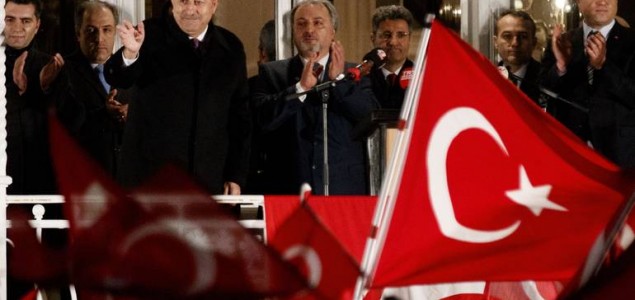 Turski diplomati traže azil u Švicarskoj