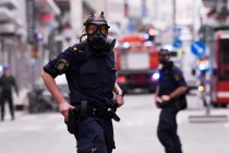 Napad u Stockholmu: Kamionom se zabio u trgovački centar