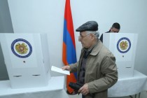 Parlamentarni izbori u Jermeniji