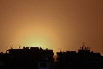 U izraelskom zračnom udaru pogođen depo s oružjem u Damasku