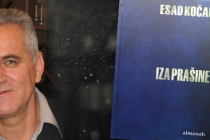 Predstavljanje knjige “Iza prašine” Esada Kočana u Mostaru