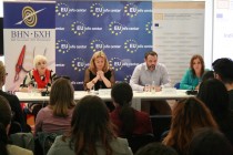 U Sarajevu predstavljen Nacionalni izvještaj o medijskim slobodama podržan od EU
