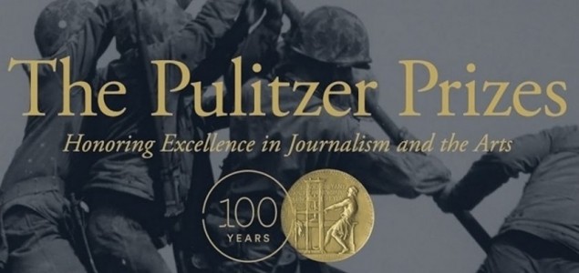 Objavljeni dobitnici Pulitzerovih nagrada