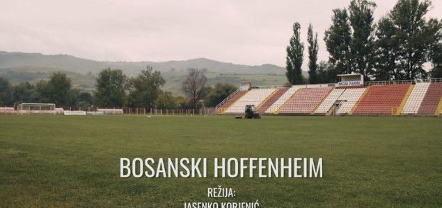 Jasenko Korjenić i ‘Bosanski Hoffenheim’