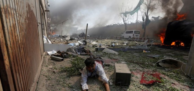 Talibani negirali odgovornost za eksploziju u Kabulu u kojoj je stradalo 80 ljudi