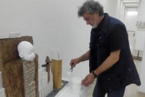 Otvorenju izložbe skulptura/instalacija “Od Bagdada do Pariza” autora Mensuda Keče