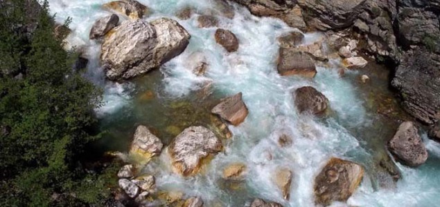 Hidroelektrane ponovo prijete rijeci Ljutoj