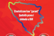Javna tribina “Etnofašizam kao „garant“ ljudskih prava i sloboda u BiH”