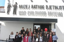 Muzej ratnog djetinjstva održao radionice za mostarske osnovce