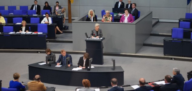 Bundestag izglasao ukidanje finansiranja ekstremno desničarskoj stranci