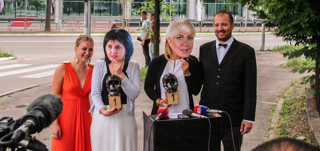 Dodjela nagrade za najzagađeniju zemlju Evrope