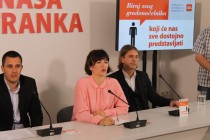 Naša stranka: Naši prijedlozi za Sarajevo i Mostar oslikavaju našu viziju cijele BiH