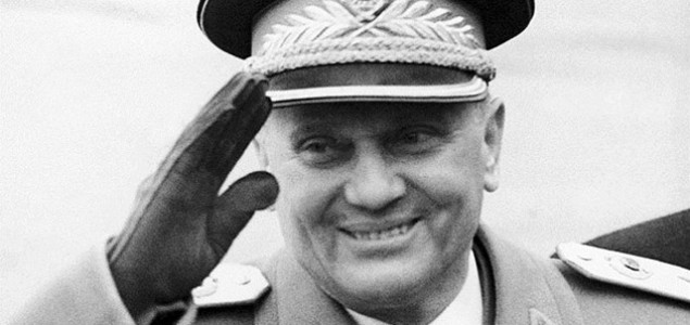 Slavo Kukić: Pametni ljudi se ponose maršalom Titom