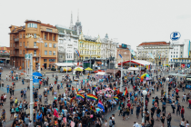 POVORKA PONOSA LGBTIQ OSOBA I OBITELJI: „Slobodan život počinje ponosom“