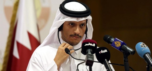 Katar odbacuje posredništvo u rješavanju krize