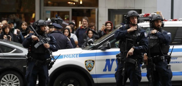 Njujork: Policija savladala napadača, bivšeg uposlenika bolnice