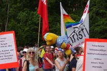 Hamburg: Hiljade ljudi na protestu protiv samita G20