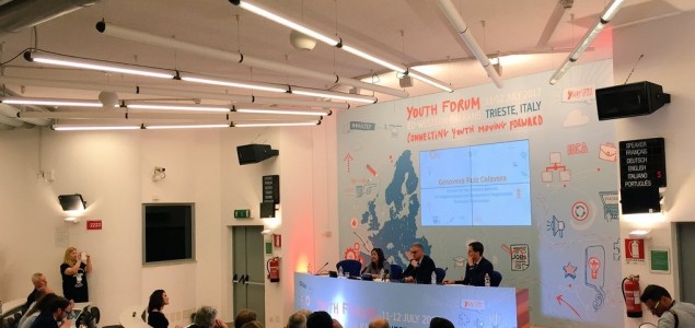 Forum mladih zemalja Zapadnog Balkana i EU: Mlade treba potaknuti da ne napuštaju svoje zemlje