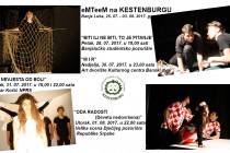 eMTeeM na Festivalu Kestenburg sa 4 predstave