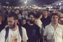 Veliki protesti u Splitu nakon požara