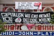 G20: Hamburg strepi od antikapitalističkih demonstracija