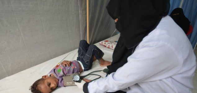 WHO: U Jemenu raste broj umrlih od kolere