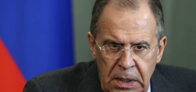 Lavrov iznenađen ‘američkom histerijom’ zbog Rusije